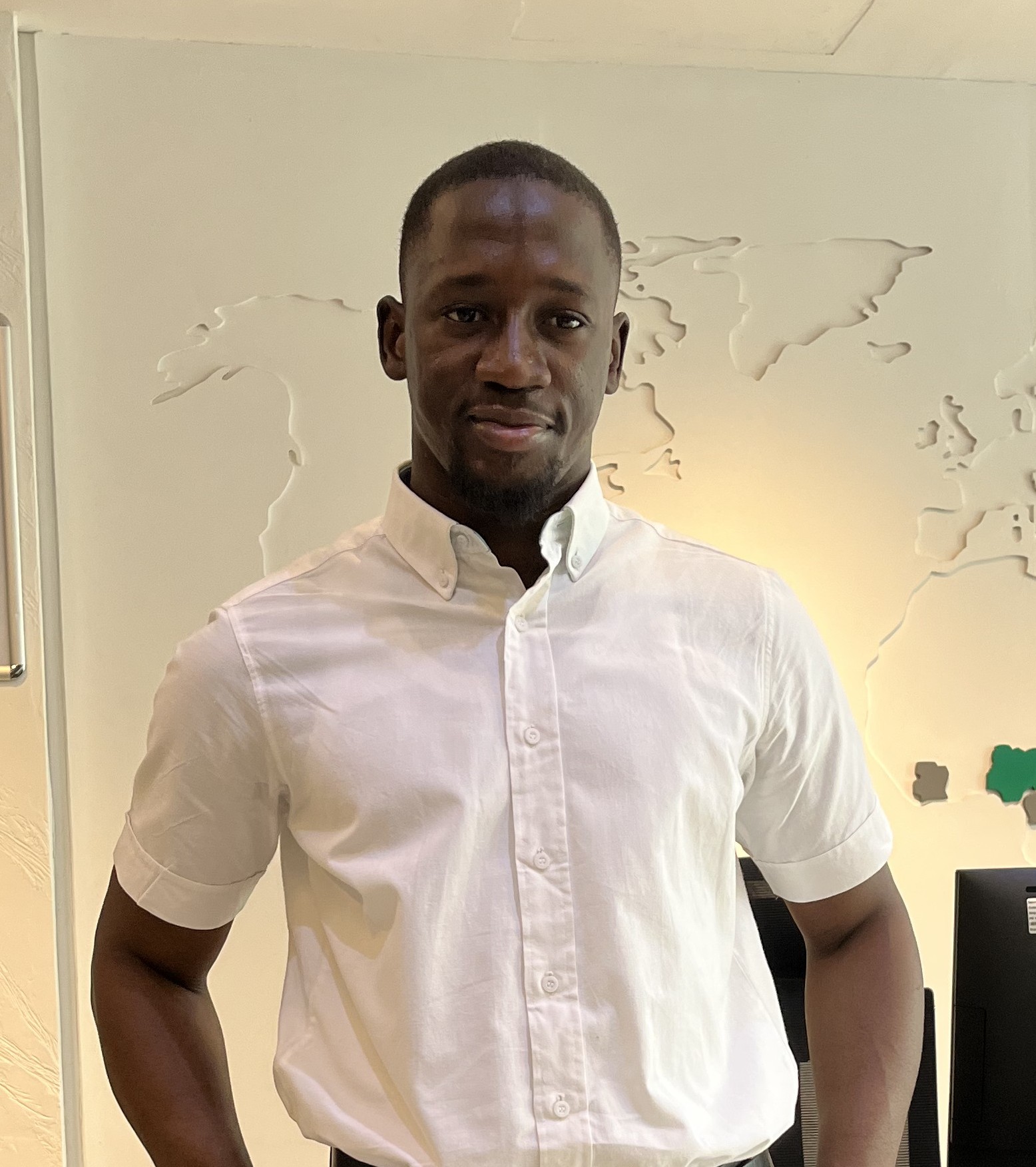 Ibrahim Adeshina